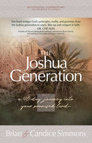 The Joshua Generation: A 40-Day Journey into Your Promised Land