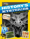 History's Mysteries: Legends and Lore