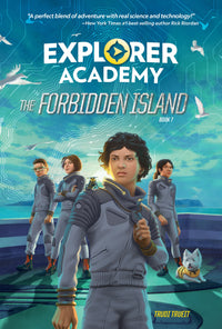 Explorer Academy: The Forbidden Island (Book 7)