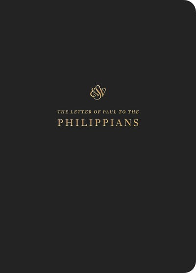 ESV Scripture Journal: Philippians (Paperback)