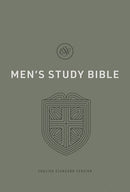 ESV Men's Study Bible (Hardcover)