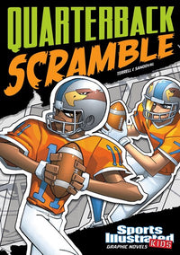 Quarterback Scramble