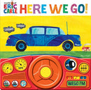 World of Eric Carle: Here We Go! Sound Book