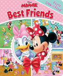 Disney Minnie: Best Friends First Look and Find : First Look and Find