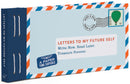 Letters to My Future Self: Write Now. Read Later. Treasure Forever. (Open When Letters to Myself, Time Capsule Letters, Paper Time Capsule) : Write Now. Read Later. Treasure Forever.