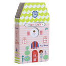 Tiny Town: (Board Books for Toddlers, Interactive Children's Books)