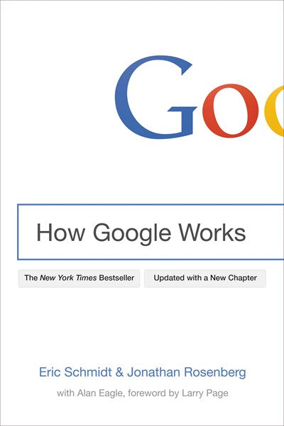 How Google Works