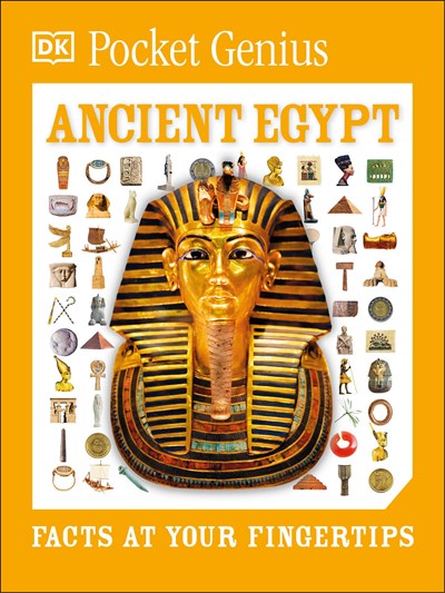 Pocket Genius: Ancient Egypt : Facts at Your Fingertips