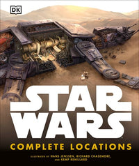 Star Wars: Complete Locations