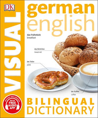 German–English Bilingual Visual Dictionary