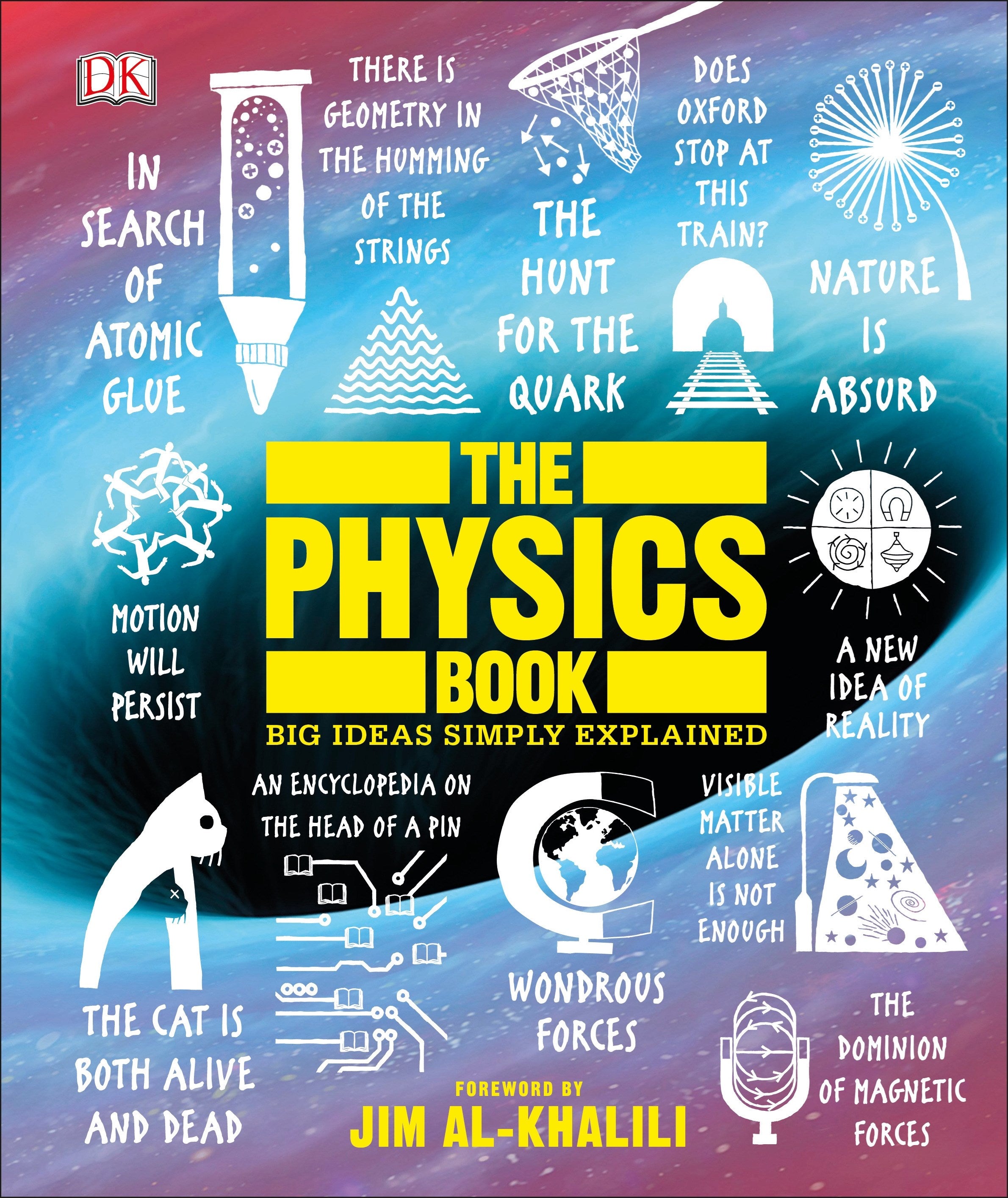 The Physics Book: Big Ideas Simply Explained