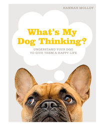 What's My Dog Thinking?: Understand Your Dog to Give Them a Happy Life