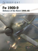 Fw 190D-9: Defence of the Reich 1944–45