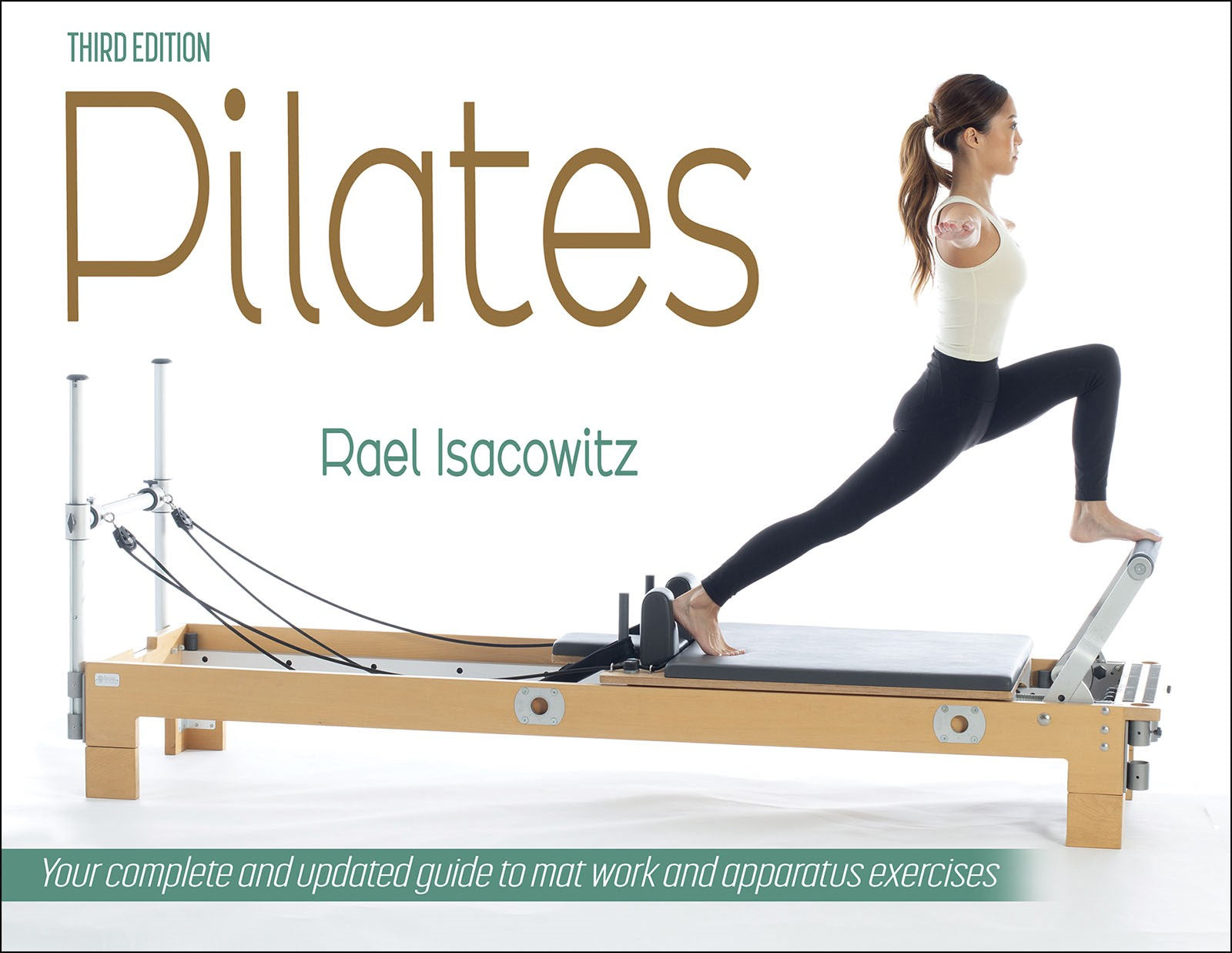 Pilates  (3rd Edition)