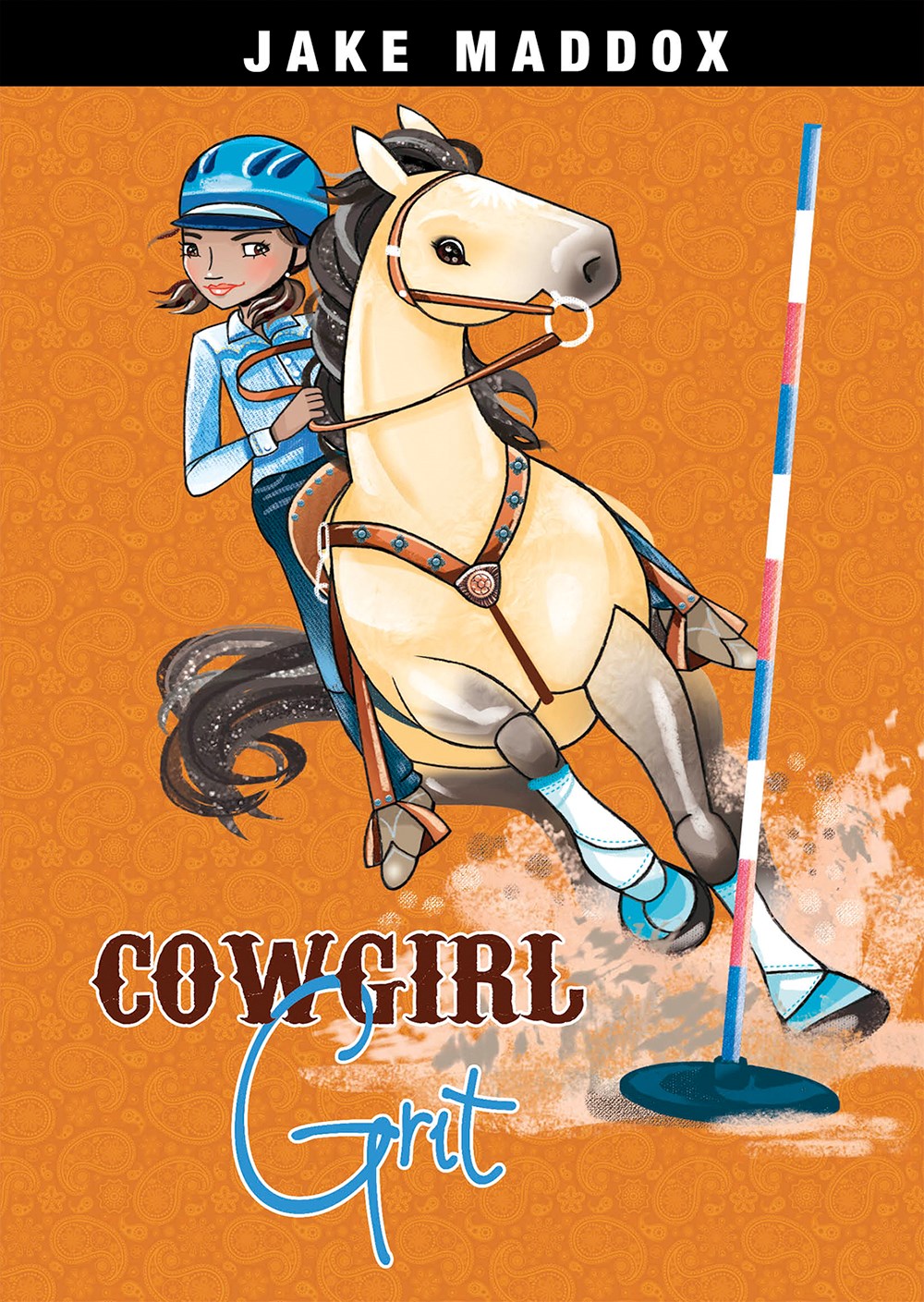 Cowgirl Grit