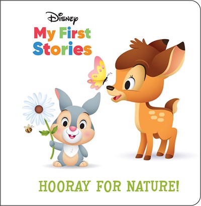 Disney My First Stories: Hooray for Nature!