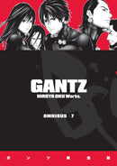 Gantz Omnibus Volume 7