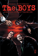 THE BOYS Oversized Hardcover Omnibus Volume 1