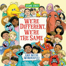 We're Different, We're the Same (Sesame Street)