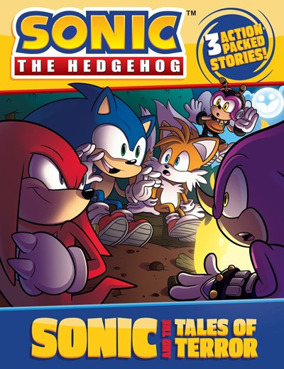 Sonic and the Tales of Terror