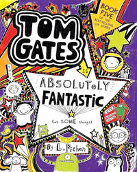 Tom Gates Is Absolutely Fantastic (at Some Things)