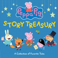 Peppa Pig Story Treasury  (Media tie-in)