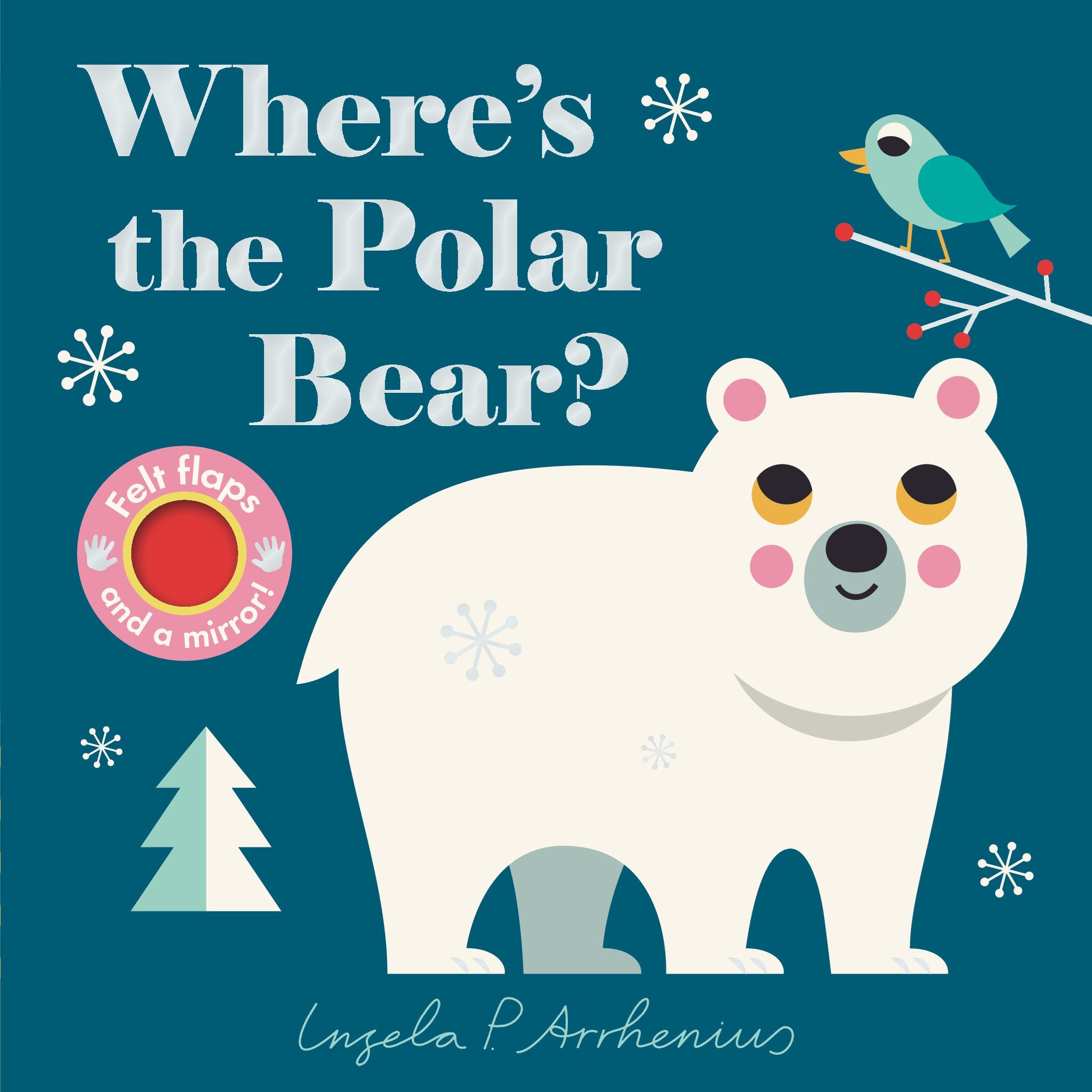 Where's the Polar Bear?