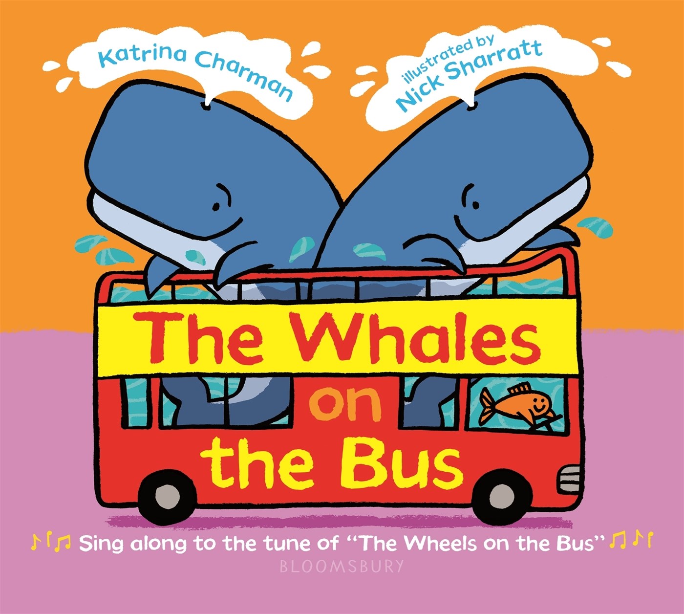 The Whales on the Bus