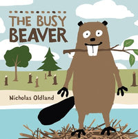 The Busy Beaver