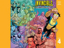 Invincible: The Ultimate Collection Volume 4