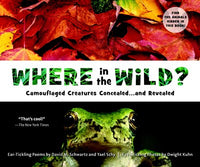 Where in the Wild?: Camouflaged Creatures Concealed... and Revealed