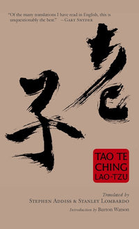 Tao Te Ching