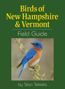 Birds of New Hampshire & Vermont Field Guide