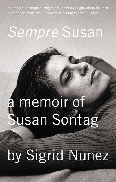 Sempre Susan: A Memoir of Susan Sontag