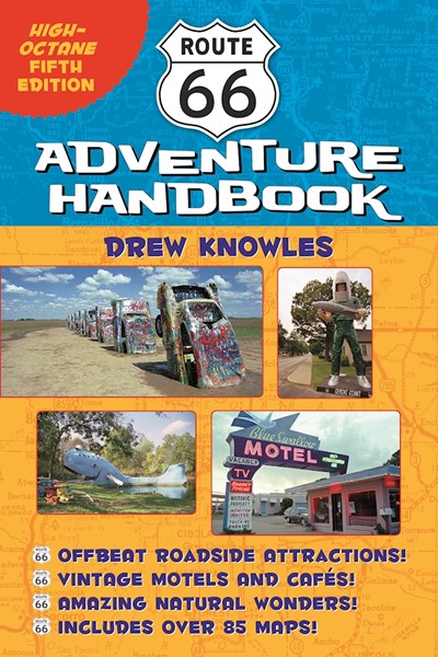 Route 66 Adventure Handbook: High-Octane Fifth Edition (5th Edition)