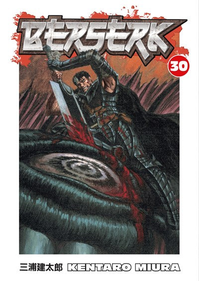 Berserk Volume 30