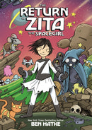 The Return of Zita the Spacegirl