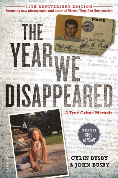 The Year We Disappeared: A Father - Daughter Memoir