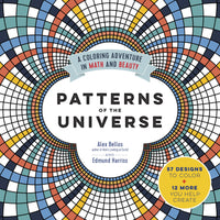 Patterns of the Universe: A Coloring Adventure in Math and Beauty