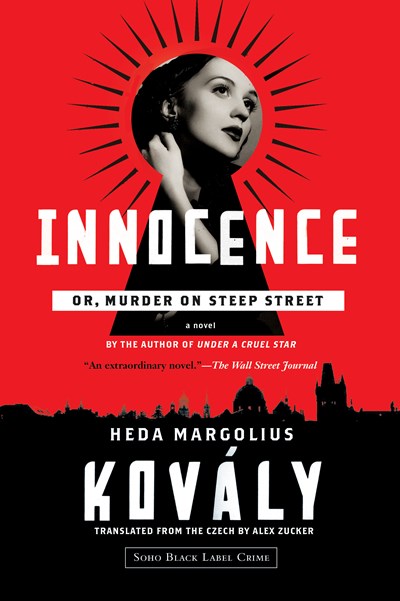 Innocence; or, Murder on Steep Street