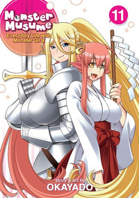 Monster Musume Vol. 11