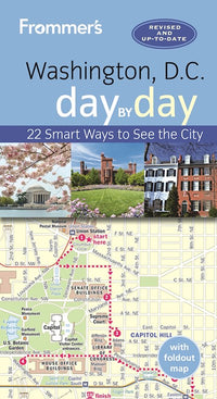 Frommer's Washington, D.C. day by day  (4th Edition)