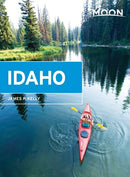 Moon Idaho  (7th Edition)