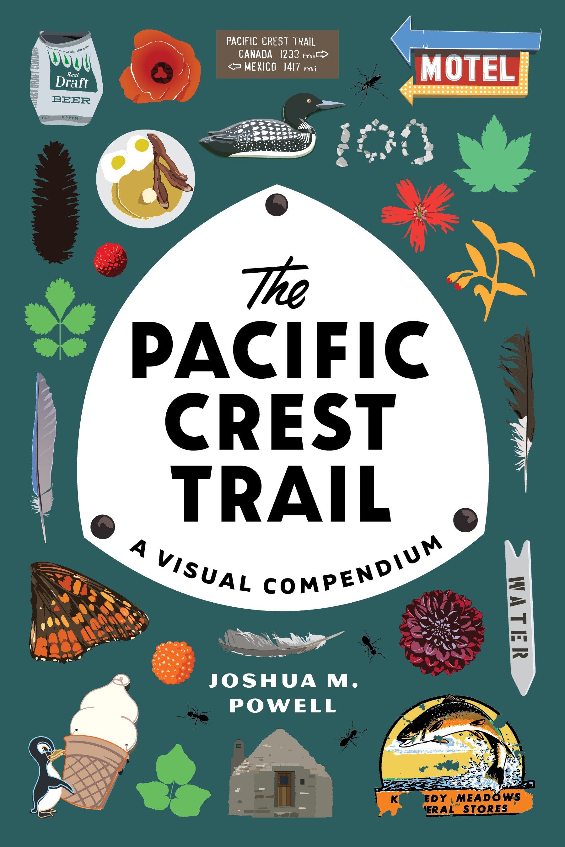 The Pacific Crest Trail: A Visual Compendium