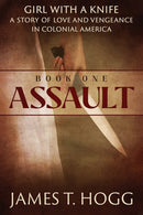 Girl with a Knife Book One: Assault : Assault