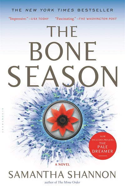 The Bone Season: A Novel