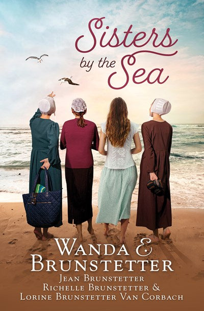 Sisters by the Sea: 4 Short Romances Set in the Sarasota, Florida, Amish Community