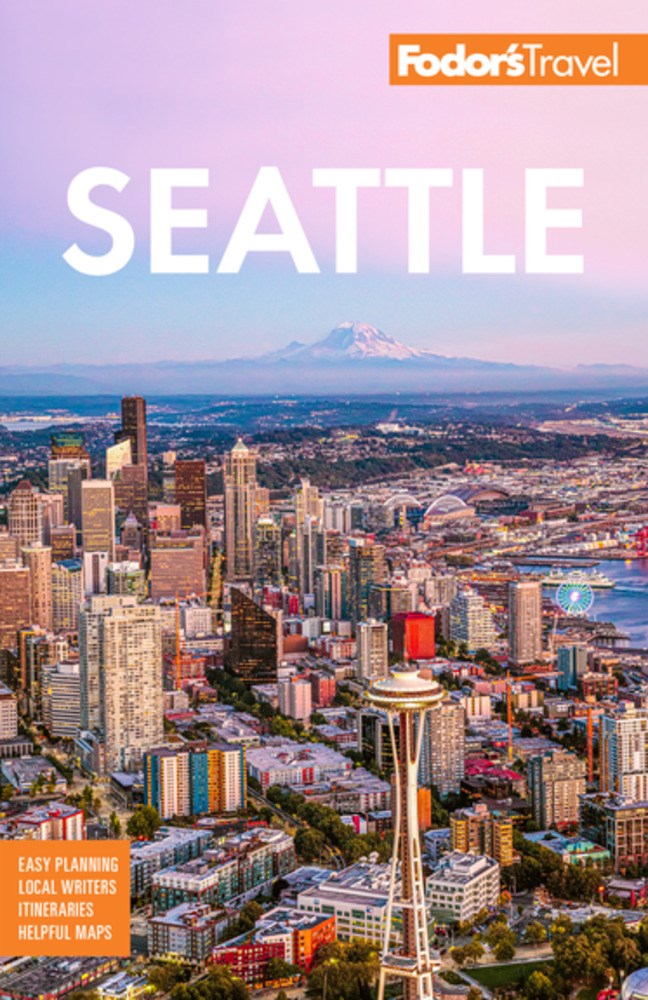 Fodor's Seattle  (7th Edition)