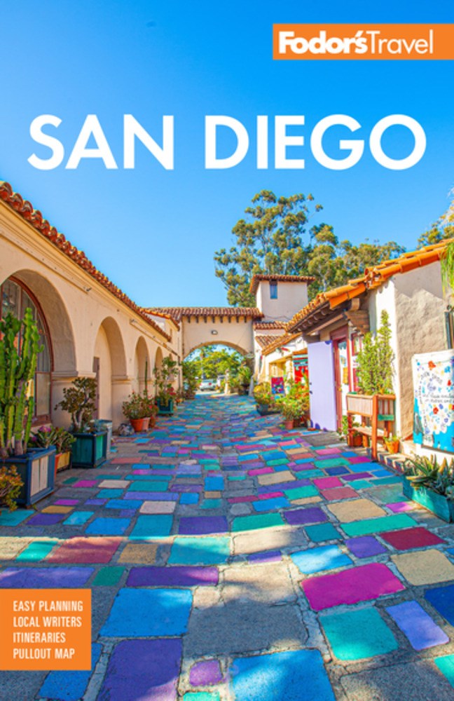 Fodor's San Diego: with North County (33rd Edition)