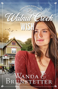 The Walnut Creek Wish: Creektown Discoveries - book 1